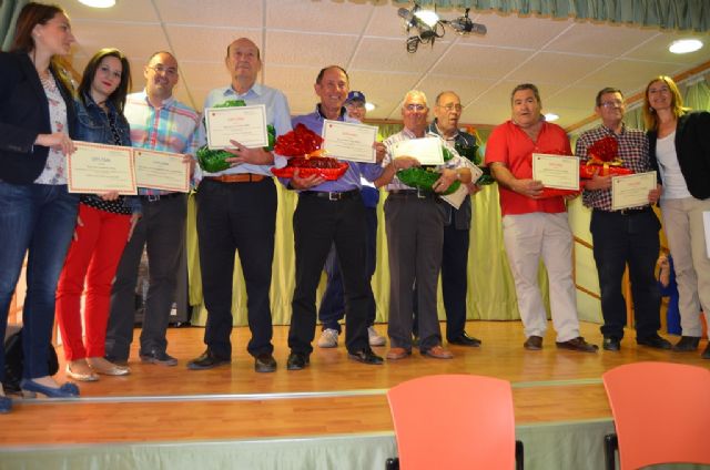 Los Mayores del Centro de Día de San Javier celebran el Día del Libro con una jornada de Cuentos sin barreras - 2, Foto 2