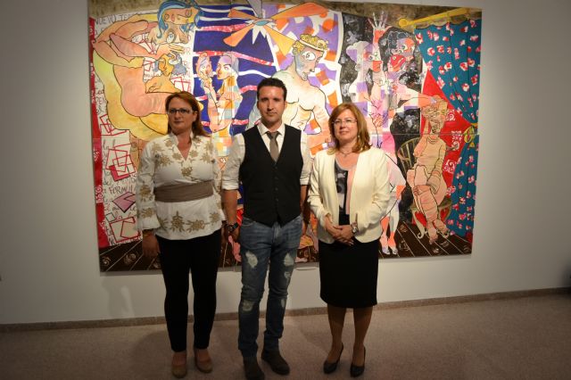La exposición “Androginia”, de Álvaro Peña, abre el Espacio de Artes de la Casa de la Cultura - 1, Foto 1