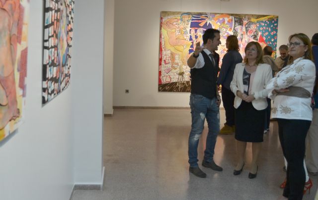 La exposición “Androginia”, de Álvaro Peña, abre el Espacio de Artes de la Casa de la Cultura - 2, Foto 2