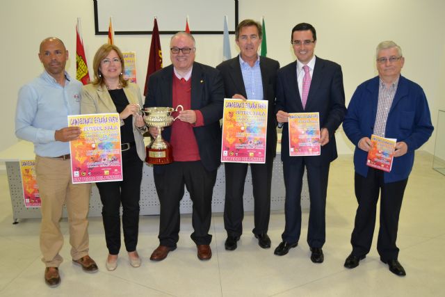 San Pedro del Pinatar acoge la fase final del Campeonato de España sub 16 de fútbol sala - 1, Foto 1
