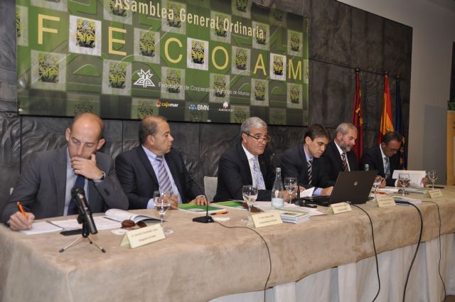 Fecoam pide en su asamblea que no se rebaje el apoyo al sector agroalimentario y que se facilite el crédito - 1, Foto 1