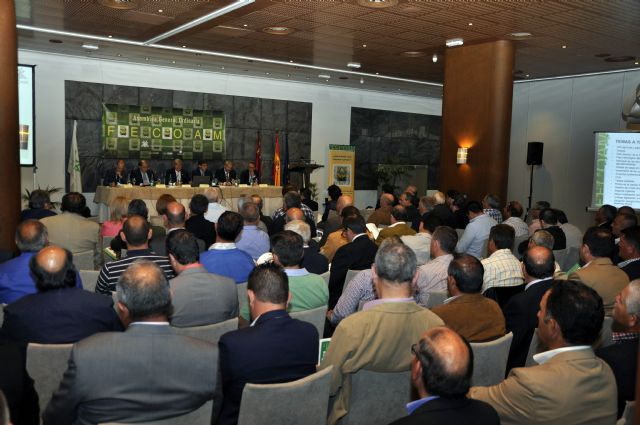 Fecoam pide en su asamblea que no se rebaje el apoyo al sector agroalimentario y que se facilite el crédito - 2, Foto 2