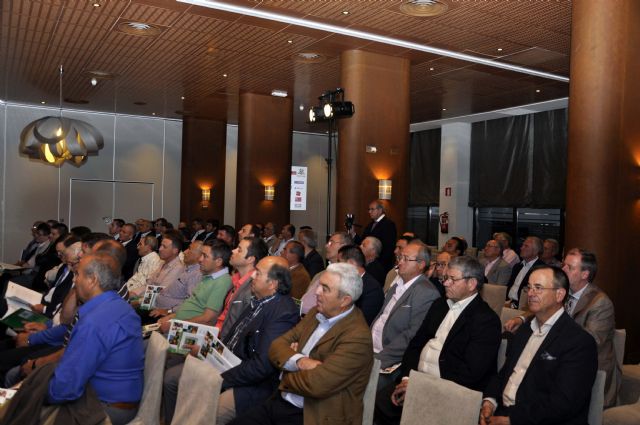Fecoam pide en su asamblea que no se rebaje el apoyo al sector agroalimentario y que se facilite el crédito - 3, Foto 3