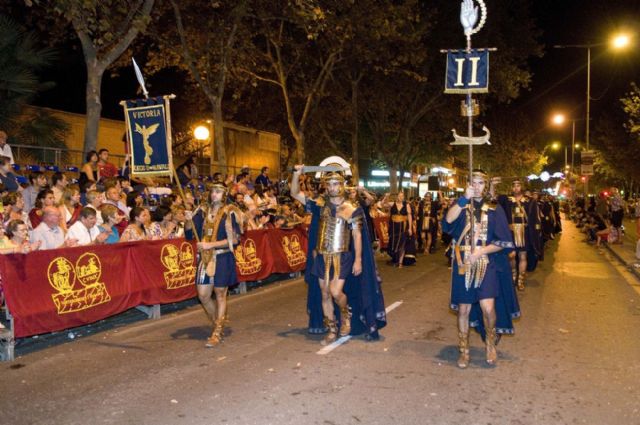 Las Fiestas y Recreaciones Históricas de España se reúnen en Cartagena - 1, Foto 1