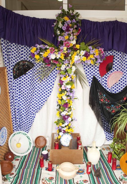La hostelería aumentará su presencia en las Cruces de Mayo - 1, Foto 1