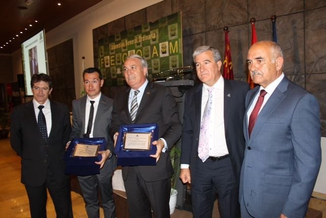 Garre expresa su compromiso para obtener el agua que necesita nuestra agricultura para alimentar a España, a Europa y al mundo - 1, Foto 1