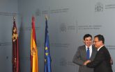 Fernando Mateo toma posesión como secretario general de la Delegación del Gobierno en Murcia