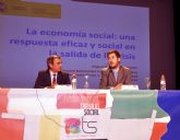 Ucomur y Cepes muestran el papel clave de la economía social para la salida de la crisis y el inicio de la recuperación