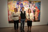 La exposicin “Androginia”, de lvaro Peña, abre el Espacio de Artes de la Casa de la Cultura