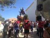 Blanca celebra la romería de San Roque 2014