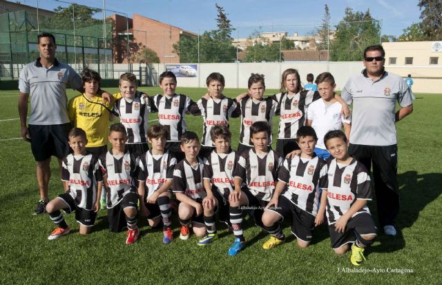 San Cristóbal hace doblete en el torneo de Copa de Fútbol Base - 2, Foto 2