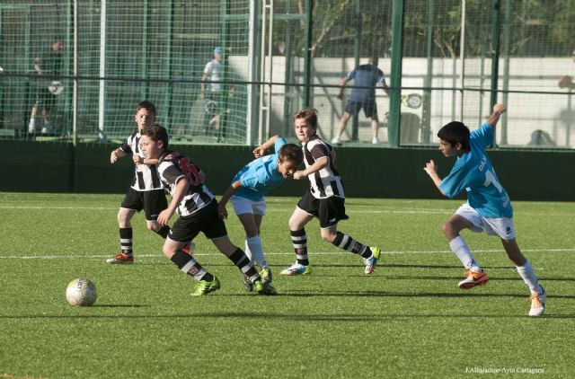 San Cristóbal hace doblete en el torneo de Copa de Fútbol Base - 3, Foto 3