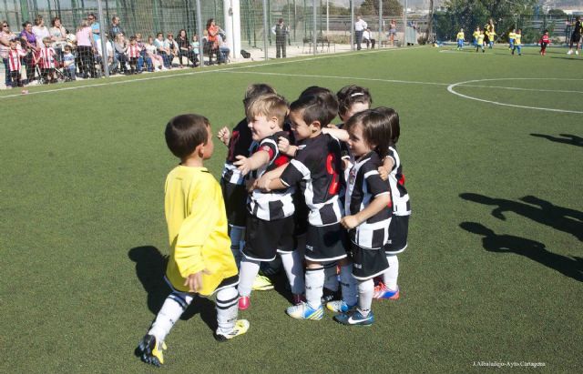 San Cristóbal hace doblete en el torneo de Copa de Fútbol Base - 4, Foto 4
