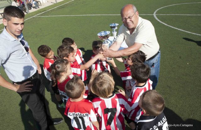 San Cristóbal hace doblete en el torneo de Copa de Fútbol Base - 5, Foto 5