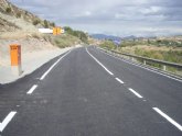 La Comunidad ampla a 172 kilmetros las mejoras de la red de carreteras de Lorca
