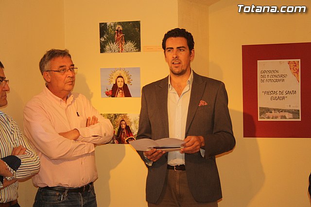 Fran Cifuentes, Celia Snchez y Mari Carmen Snchez ganan el II concurso fotogrfico 