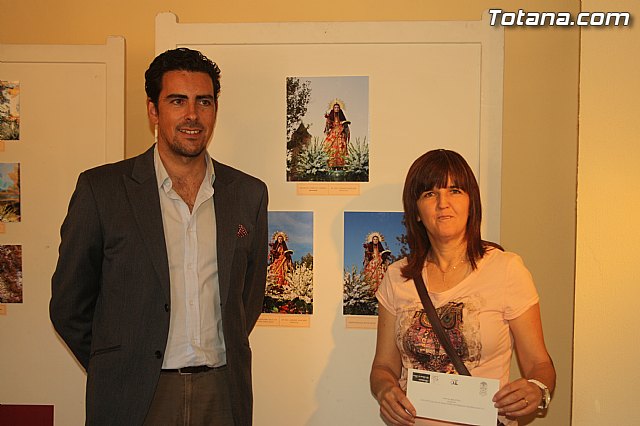 Fran Cifuentes, Celia Snchez y Mari Carmen Snchez ganan el II concurso fotogrfico 