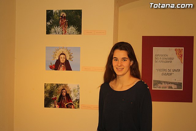 Fran Cifuentes, Celia Snchez y Mari Carmen Snchez ganan el II concurso fotogrfico 