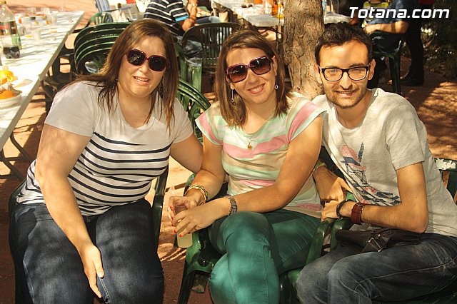 La asociacin PA.DI.SI.TO. organiz su tradicional convivencia familiar en La Santa - 2