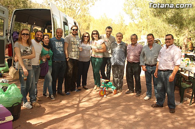 La asociacin PA.DI.SI.TO. organiz su tradicional convivencia familiar en La Santa - 3