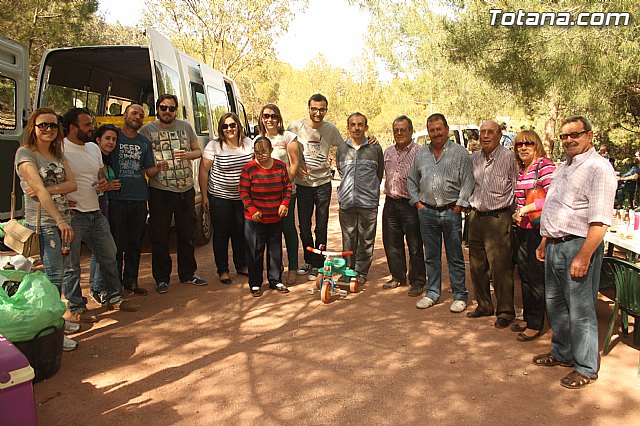 La asociacin PA.DI.SI.TO. organiz su tradicional convivencia familiar en La Santa - 4