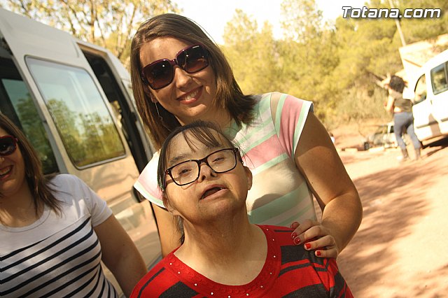 La asociacin PA.DI.SI.TO. organiz su tradicional convivencia familiar en La Santa - 5