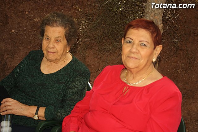 La asociacin PA.DI.SI.TO. organiz su tradicional convivencia familiar en La Santa - 7