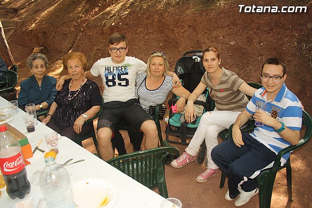 La asociacin PA.DI.SI.TO. organiz su tradicional convivencia familiar en La Santa - 8