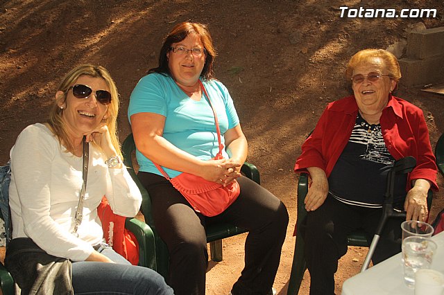 La asociacin PA.DI.SI.TO. organiz su tradicional convivencia familiar en La Santa - 12