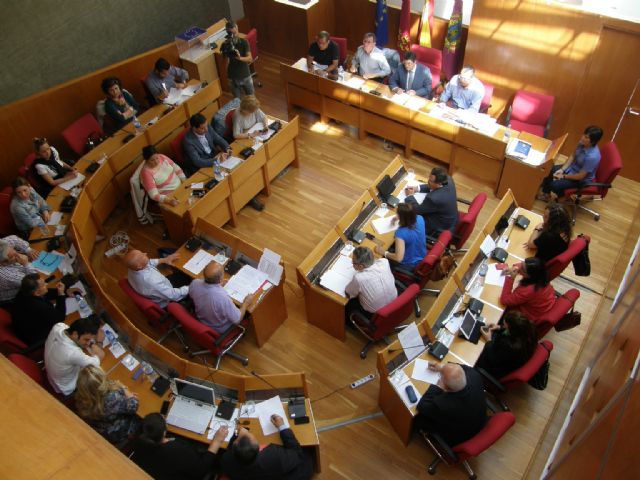 58.632 lorquinos tendrán derecho a voto en las elecciones al Parlamento Europeo del próximo 25 de mayo - 1, Foto 1