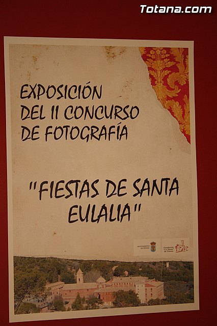 Fran Cifuentes, Celia Sánchez y Mari Carmen Sánchez ganan el II concurso fotográfico Fiestas de Santa Eulalia - 2, Foto 2