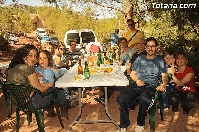 La asociación PA.DI.SI.TO. organizó su tradicional convivencia familiar en La Santa - 1, Foto 1