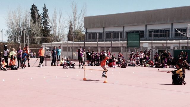 Cientos de patinadores toman Las Torres de Cotillas - 3, Foto 3