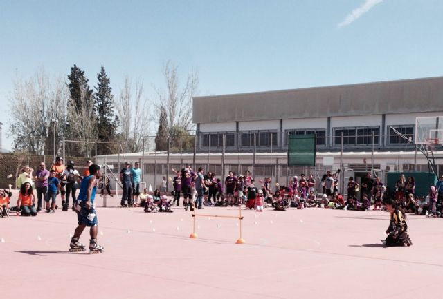 Cientos de patinadores toman Las Torres de Cotillas - 4, Foto 4
