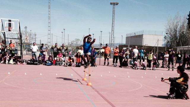 Cientos de patinadores toman Las Torres de Cotillas - 5, Foto 5