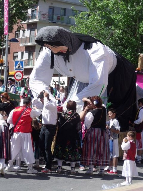 Bullas vibra un año más con las tradicionales Fiestas de San Marcos - 2, Foto 2