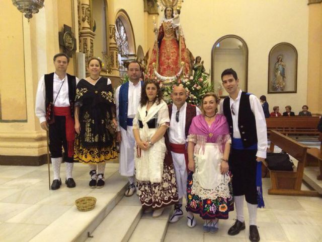 Bullas vibra un año más con las tradicionales Fiestas de San Marcos - 3, Foto 3