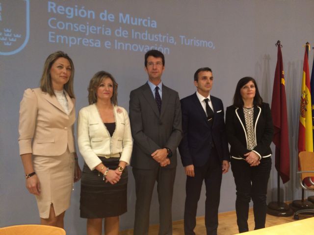 Toma de posesión de altos cargos en la Consejería de Industria, Turismo, Empresa e Innovación - 1, Foto 1