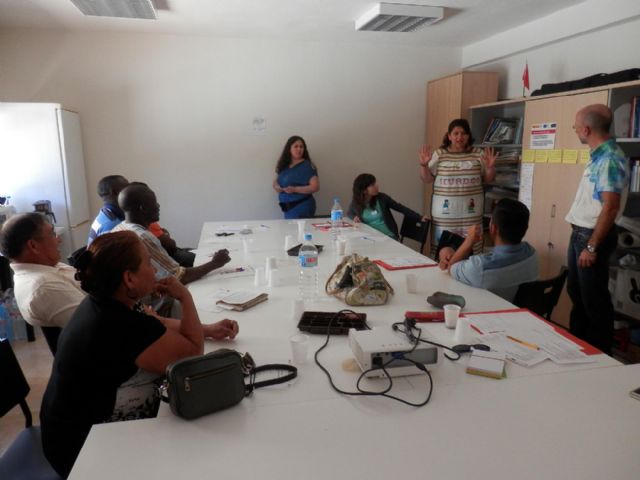 El proyecto Creando Redes continúa promocionando el asociacionismo - 2, Foto 2