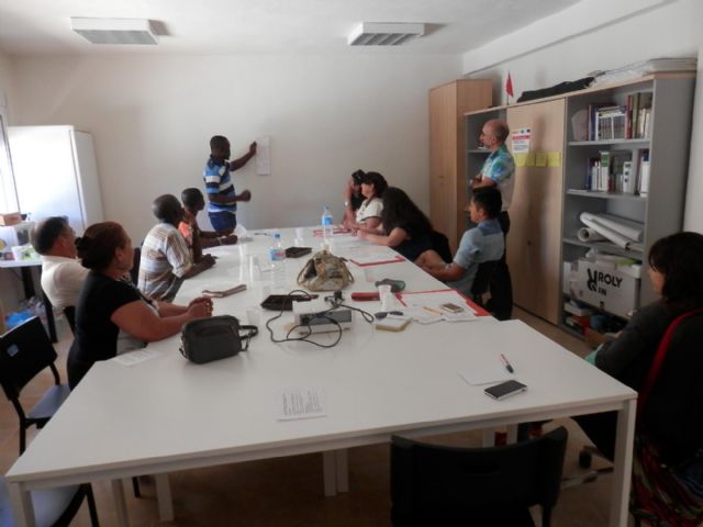 El proyecto Creando Redes continúa promocionando el asociacionismo - 3, Foto 3