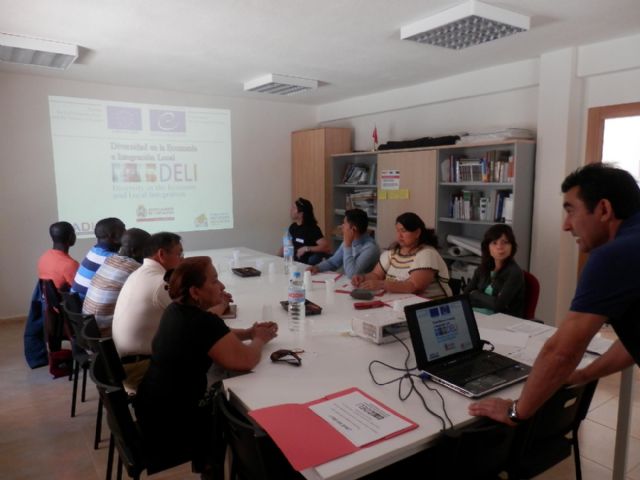 El proyecto Creando Redes continúa promocionando el asociacionismo - 4, Foto 4