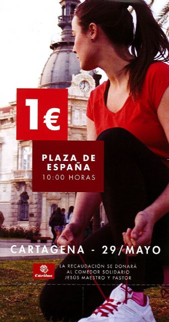 Marcha Mujer se solidariza este año con el comedor Jesús, Maestro y Pastor - 3, Foto 3