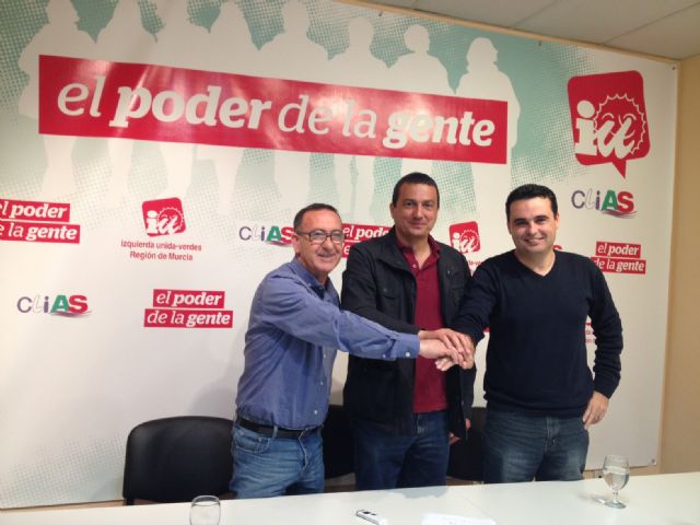 IU-Verdes y CLIAS escenifican la amplia convergencia de la izquierda para parar a la Troika - 3, Foto 3