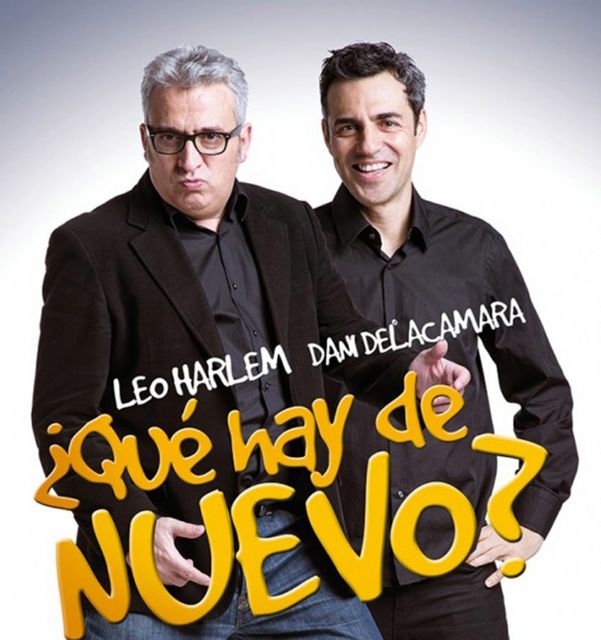 Leo Harlem y Dani Delacámara traen lo mejor de la comedia al auditorio El Batel - 1, Foto 1