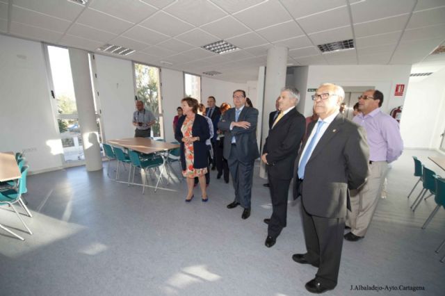 Inaugurado el local social de la Barriada San Ginés - 1, Foto 1