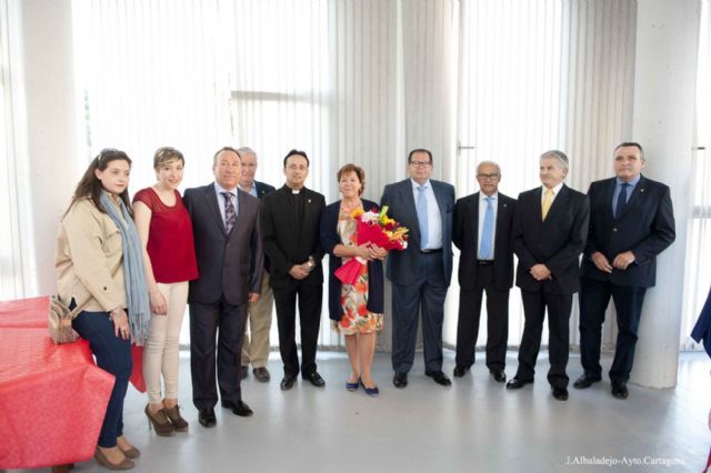 Inaugurado el local social de la Barriada San Ginés - 3, Foto 3