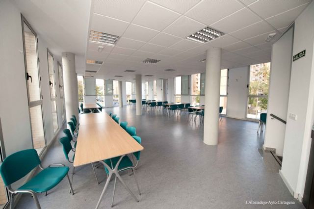 Inaugurado el local social de la Barriada San Ginés - 4, Foto 4