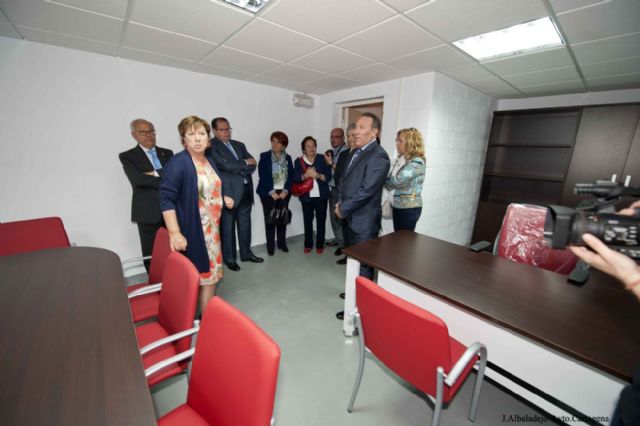 Inaugurado el local social de la Barriada San Ginés - 5, Foto 5