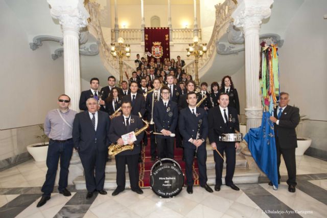 Sesión de bandas en el Festival Nacional de Sauces - 2, Foto 2