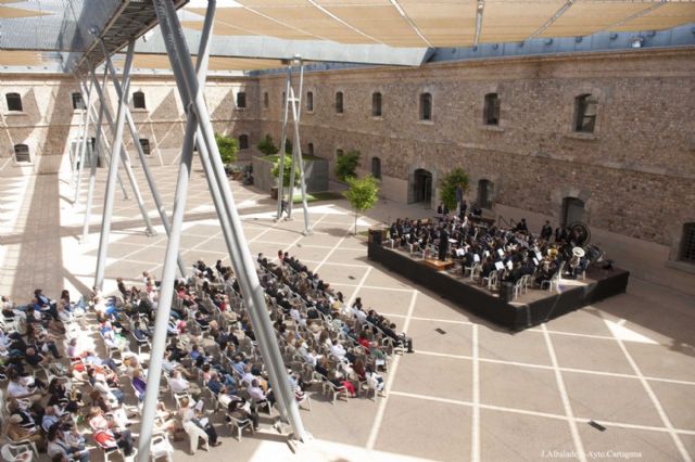 Sesión de bandas en el Festival Nacional de Sauces - 4, Foto 4